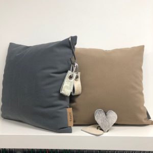 accesoires kussens-sleutelhanger